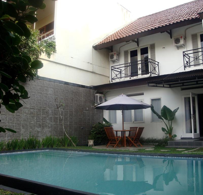 Rumah Anda Bandung Exterior photo
